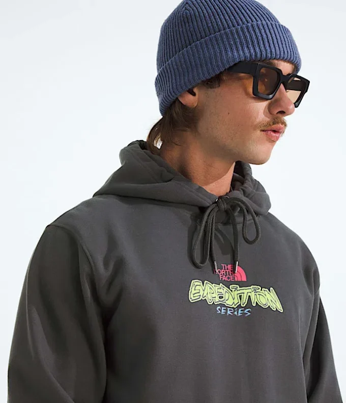Herren-Hoodie TNF™ Essential Expedition Series – Grafik Herren-Hoodie TNF™ Essential Expedition Series – Grafik