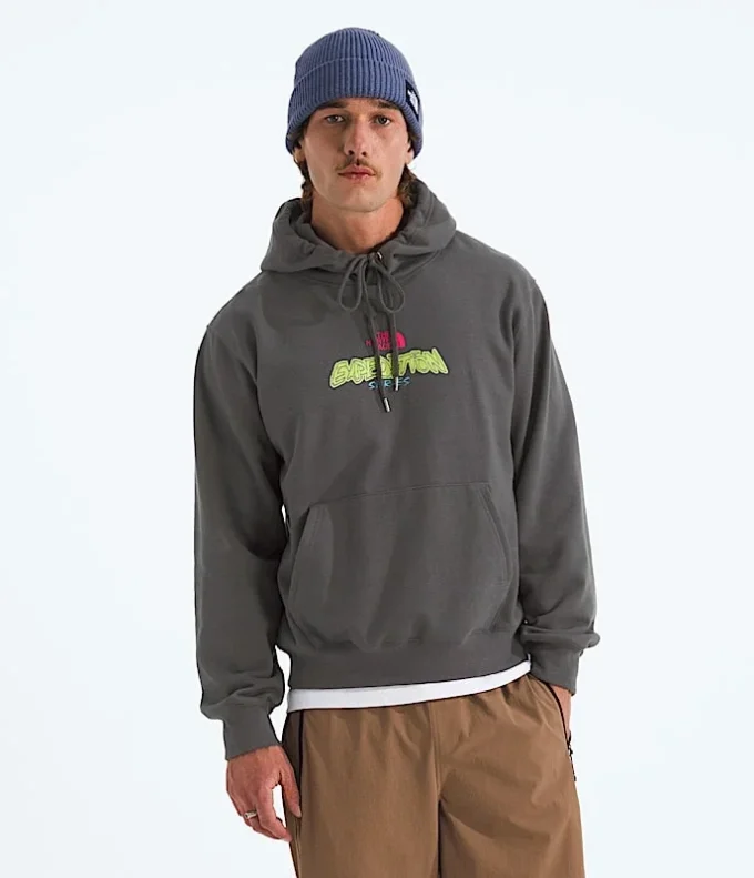 Herren-Hoodie TNF™ Essential Expedition Series – Grafik Herren-Hoodie TNF™ Essential Expedition Series – Grafik