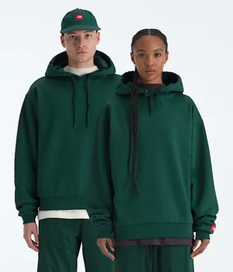 Herren-Hoodie TNF™ Red Box
