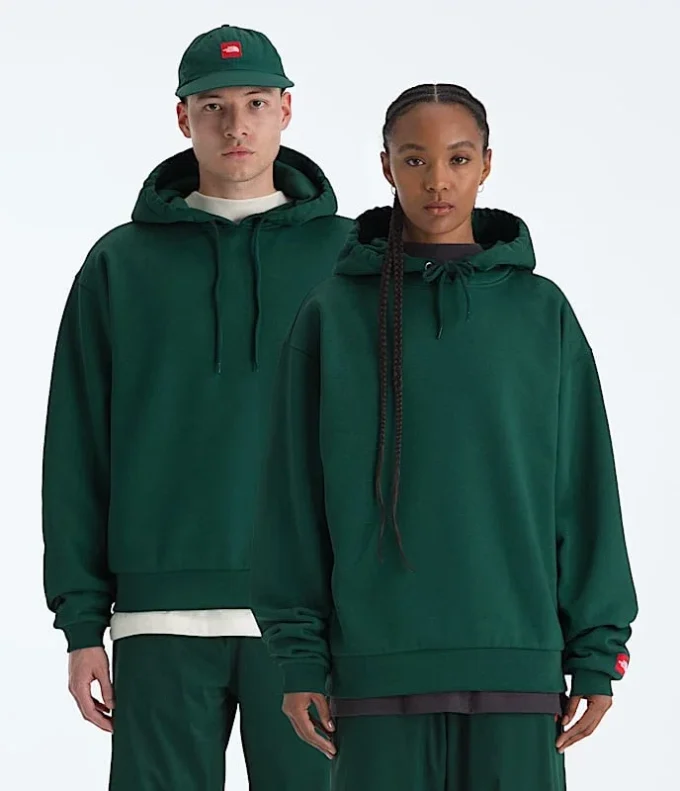 Herren-Hoodie TNF™ Red Box Herren-Hoodie TNF™ Red Box