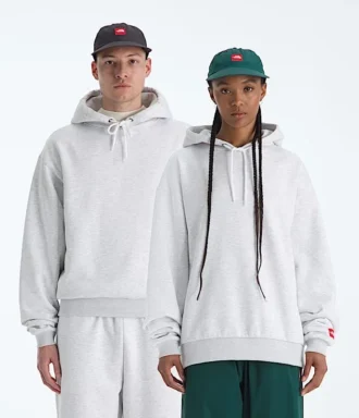 Herren-Hoodie TNF™ Red Box