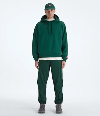 Herren-Hoodie TNF™ Red Box