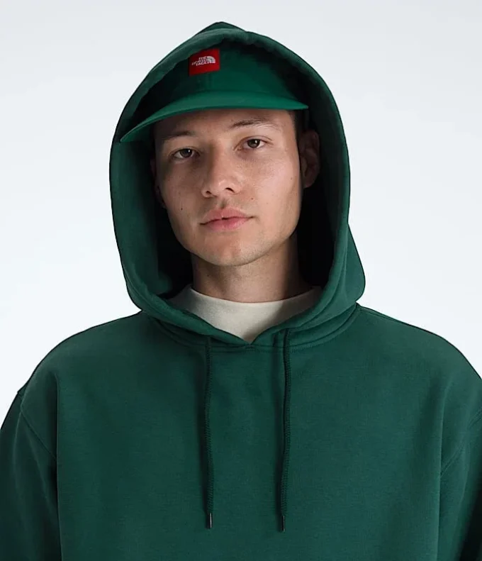 Herren-Hoodie TNF™ Red Box Herren-Hoodie TNF™ Red Box