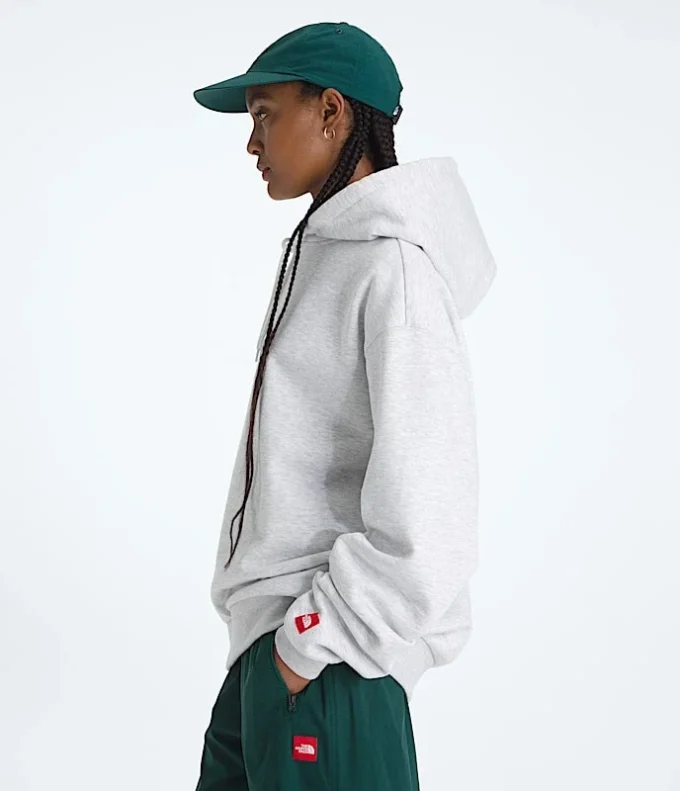 Herren-Hoodie TNF™ Red Box Herren-Hoodie TNF™ Red Box