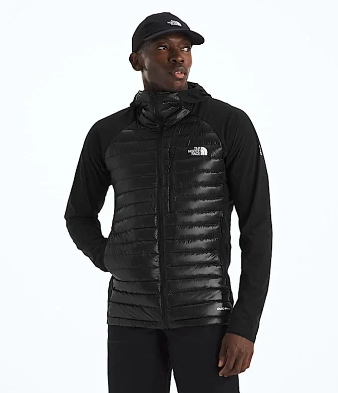 Herren-Hybrid-Hoodie Summit Series Breithorn LT Herren-Hybrid-Hoodie Summit Series Breithorn LT