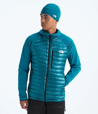 Herren-Hybrid-Hoodie Summit Series Breithorn LT