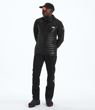 Herren-Hybrid-Hoodie Summit Series Breithorn LT