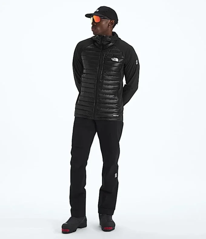 Herren-Hybrid-Hoodie Summit Series Breithorn LT Herren-Hybrid-Hoodie Summit Series Breithorn LT