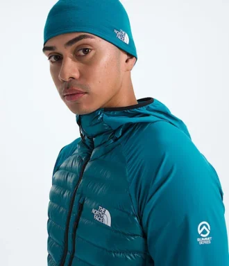 Herren-Hybrid-Hoodie Summit Series Breithorn LT
