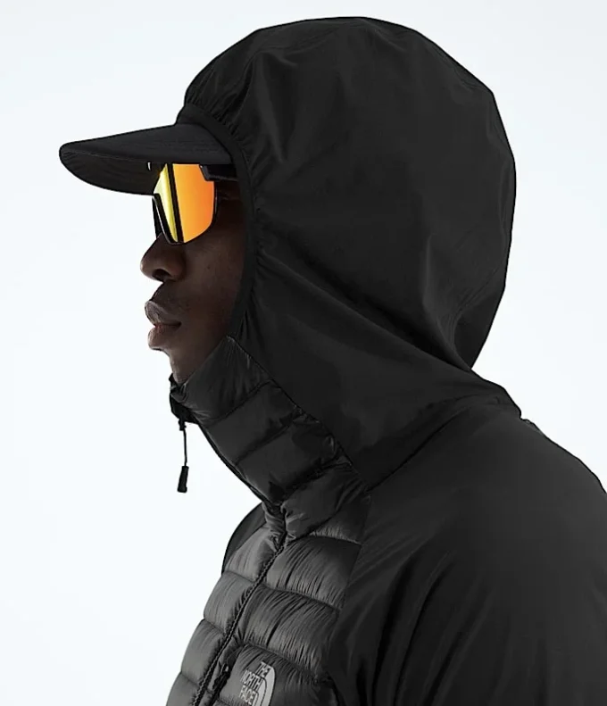 Herren-Hybrid-Hoodie Summit Series Breithorn LT Herren-Hybrid-Hoodie Summit Series Breithorn LT