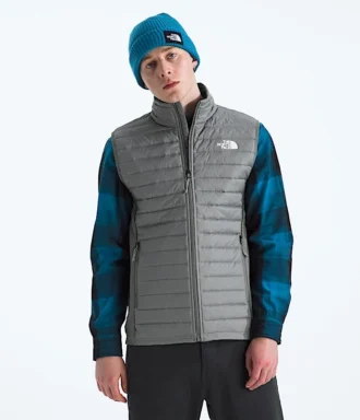 Herren-Hybridweste Canyonlands