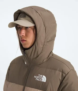 Herren-Kapuzenjacke Frost Fall