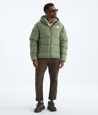 Herren-Kapuzenjacke Frost Fall
