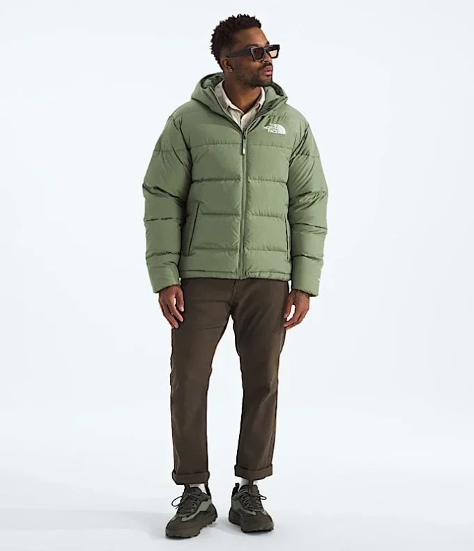 Herren-Kapuzenjacke Frost Fall Herren-Kapuzenjacke Frost Fall