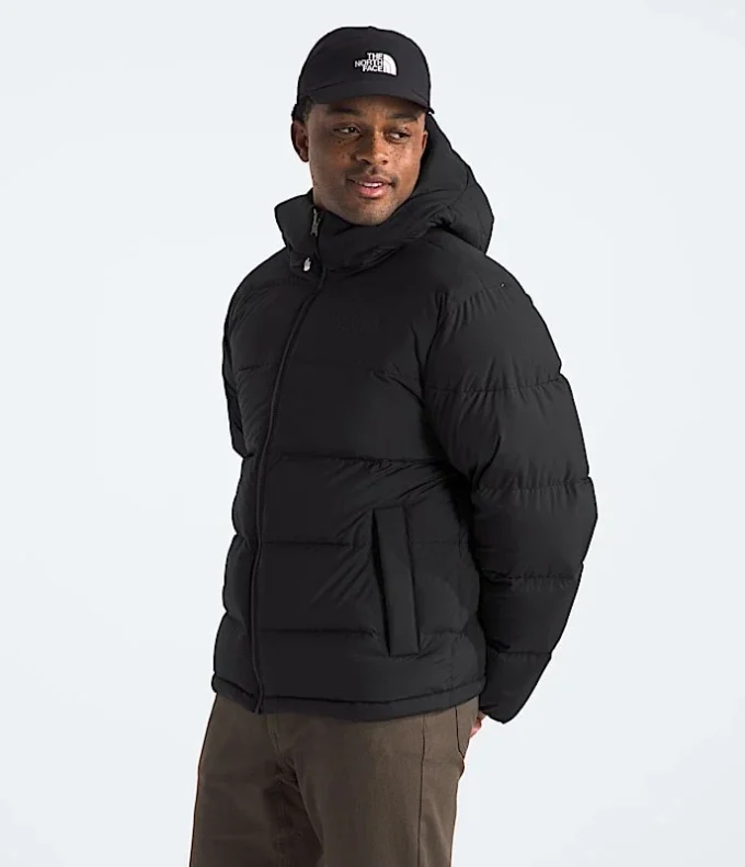 Herren-Kapuzenjacke Frost Fall Herren-Kapuzenjacke Frost Fall