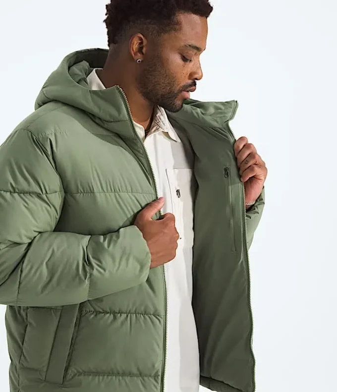 Herren-Kapuzenjacke Frost Fall Herren-Kapuzenjacke Frost Fall