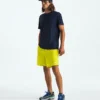 Herren-Kurzarm-Shirt „Dune Sky” Herren-Kurzarm-Shirt „Dune Sky”