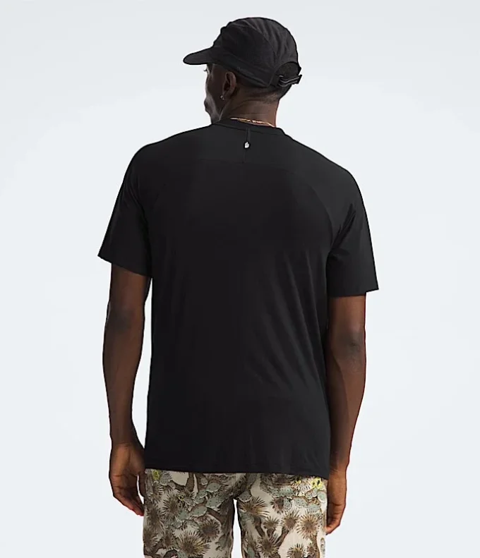 Herren-Kurzarm-Shirt „Dune Sky” Herren-Kurzarm-Shirt „Dune Sky”