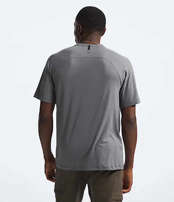 Herren-Kurzarm-Shirt „Dune Sky” Herren-Kurzarm-Shirt „Dune Sky”