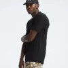 Herren-Kurzarm-Shirt „Dune Sky” Herren-Kurzarm-Shirt „Dune Sky”