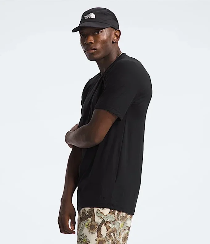 Herren-Kurzarm-Shirt „Dune Sky” Herren-Kurzarm-Shirt „Dune Sky”