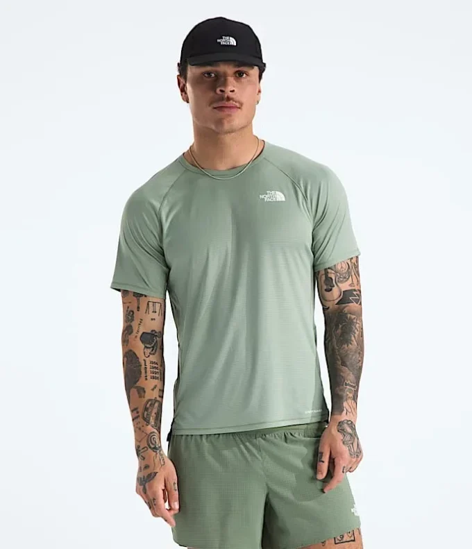 Herren-Kurzarm-Shirt Sunriser Herren-Kurzarm-Shirt Sunriser