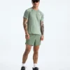 Herren-Kurzarm-Shirt Sunriser Herren-Kurzarm-Shirt Sunriser