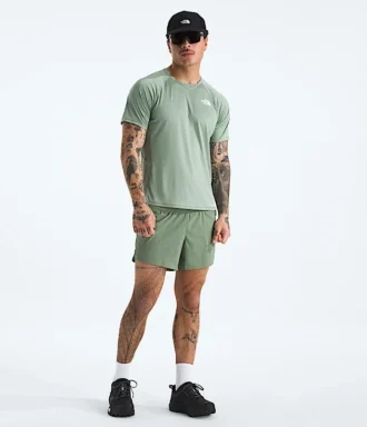 Herren-Kurzarm-Shirt Sunriser