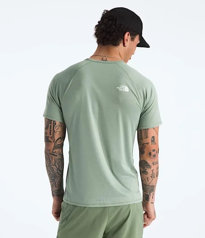 Herren-Kurzarm-Shirt Sunriser Herren-Kurzarm-Shirt Sunriser