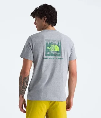 Herren-Kurzarm-T-Shirt Core Celebration Box NSE