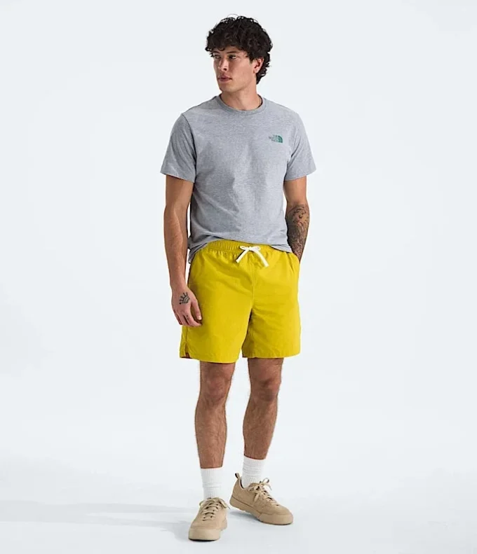 Herren-Kurzarm-T-Shirt Core Celebration Box NSE Herren-Kurzarm-T-Shirt Core Celebration Box NSE