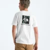 Herren-Kurzarm-T-Shirt Core TNF™ Flower Box NSE Herren-Kurzarm-T-Shirt Core TNF™ Flower Box NSE