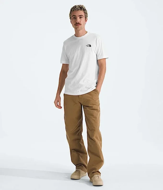 Herren-Kurzarm-T-Shirt Core TNF™ Flower Box NSE Herren-Kurzarm-T-Shirt Core TNF™ Flower Box NSE