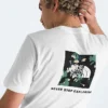 Herren-Kurzarm-T-Shirt Core TNF™ Flower Box NSE Herren-Kurzarm-T-Shirt Core TNF™ Flower Box NSE
