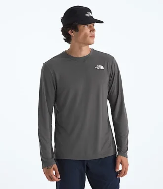 Herren-Langarm-T-Shirt 24/7