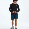 Herren-Langarm-T-Shirt 24/7 Herren-Langarm-T-Shirt 24/7