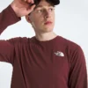 Herren-Langarm-T-Shirt 24/7 Herren-Langarm-T-Shirt 24/7