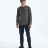 Herren-Langarm-T-Shirt 24/7 Herren-Langarm-T-Shirt 24/7