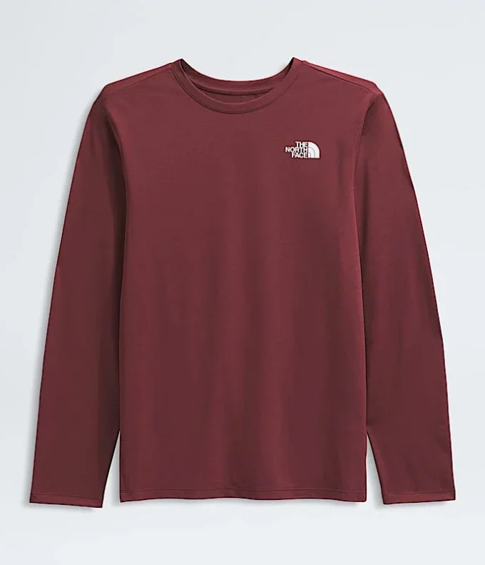 Herren-Langarm-T-Shirt 24/7 Herren-Langarm-T-Shirt 24/7