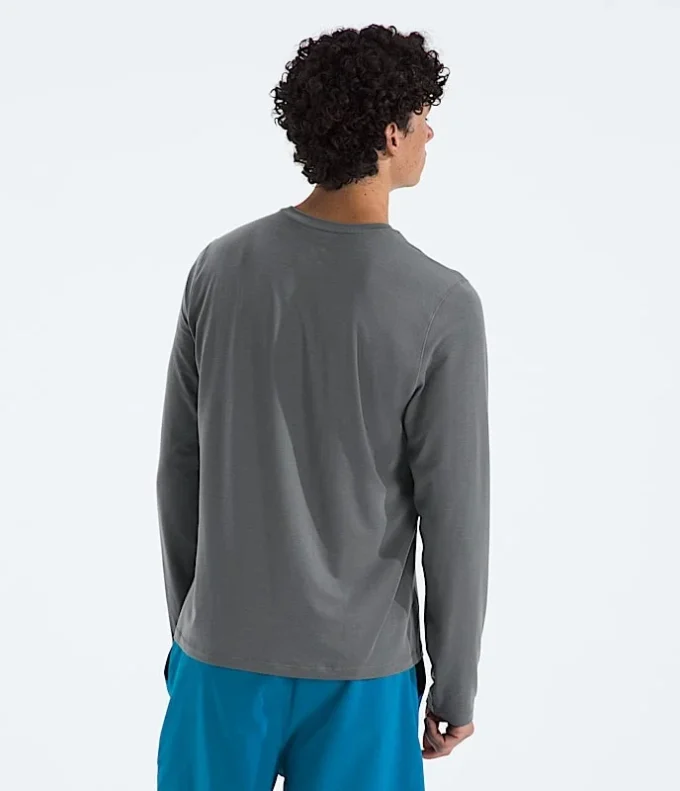 Herren-Langarm-T-Shirt „Adventure“ Herren-Langarm-T-Shirt „Adventure“