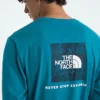 Herren-Langarmshirt Evolution Regenerative Ink Box NSE – Grafik Herren-Langarmshirt Evolution Regenerative Ink Box NSE – Grafik