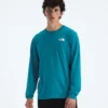 Herren-Langarmshirt Evolution Regenerative Ink Box NSE – Grafik Herren-Langarmshirt Evolution Regenerative Ink Box NSE – Grafik