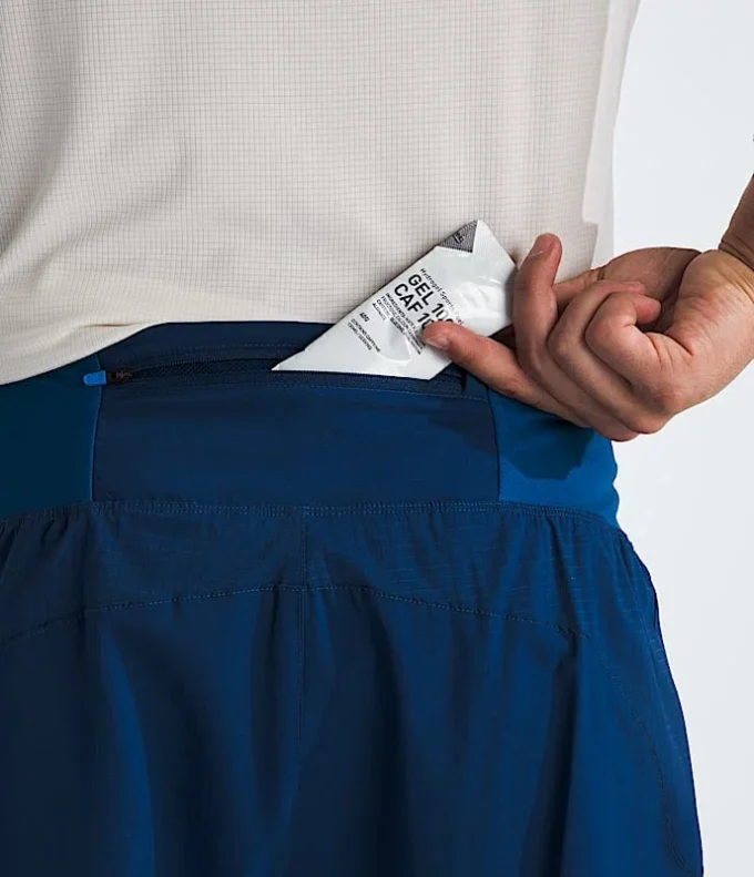 Herren LIGHTRANGE™ Sunriser 2-in-1 5“ Shorts Herren LIGHTRANGE™ Sunriser 2-in-1 5“ Shorts