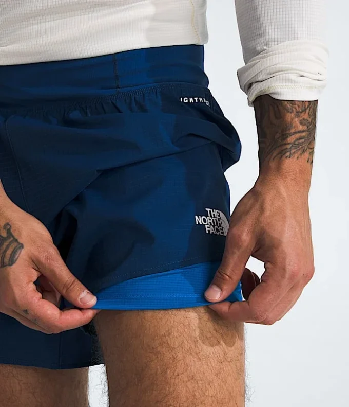 Herren LIGHTRANGE™ Sunriser 2-in-1 5“ Shorts Herren LIGHTRANGE™ Sunriser 2-in-1 5“ Shorts