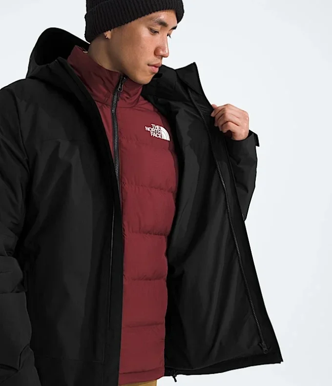 Herren Mountain Light Triclimate™ GORE-TEX® Jacke Herren Mountain Light Triclimate™ GORE-TEX® Jacke