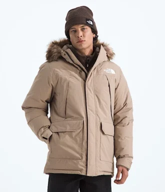 Herren-Parka McMurdo