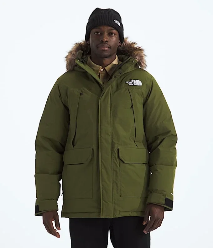 Herren-Parka McMurdo