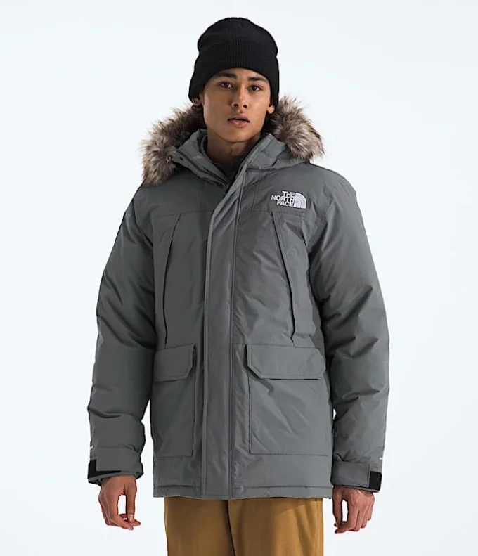 Herren-Parka McMurdo