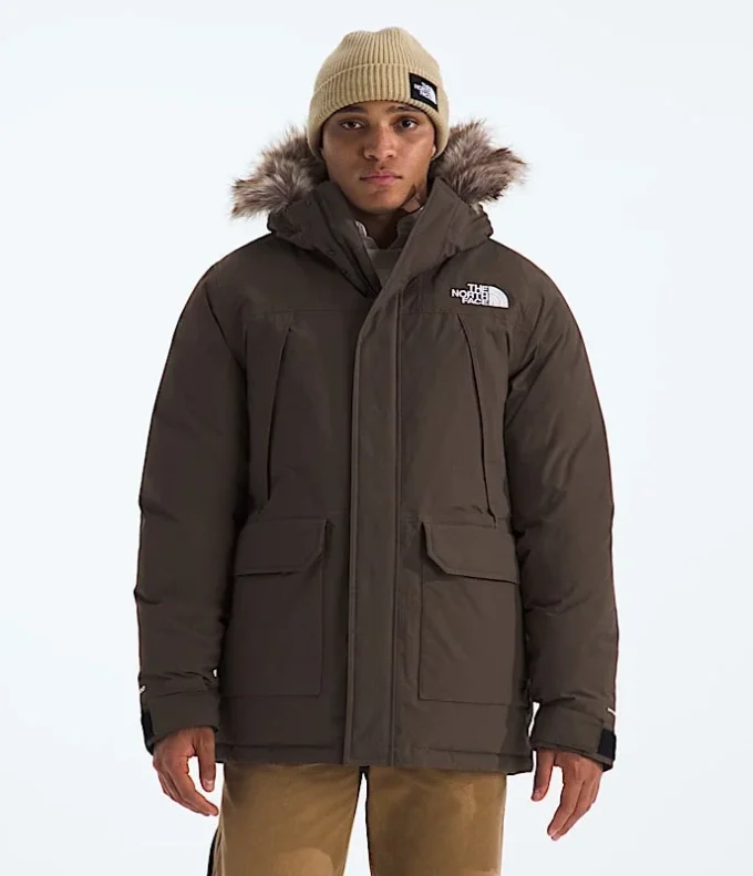 Herren-Parka McMurdo