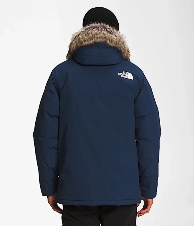 Herren-Parka McMurdo